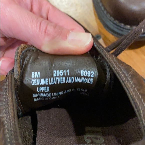 Men’s timberland shoes - Picture 5 of 5